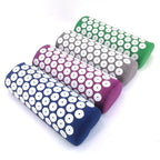 Coussins d'acupression Yozena en quatre coloris