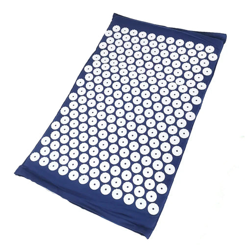 Tapis d'acupression Yozena seul, coloris Nuit