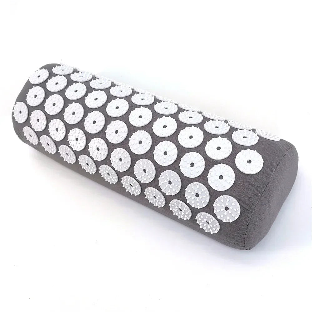 Coussin d'acupression Yozena coloris Galet